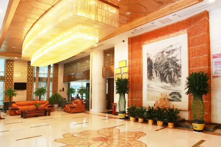 湖北武漢格瑞思酒店