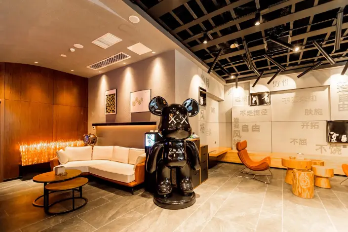 陜西ZMAX HOTEL