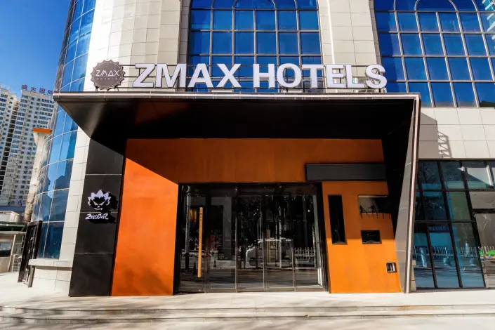 陜西ZMAX HOTEL