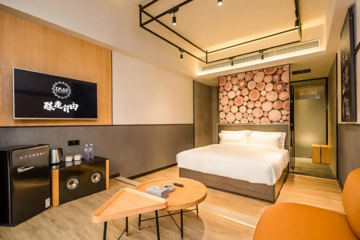 珠海ZMAX HOTEL