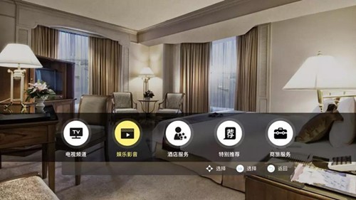 智能酒店系統非接觸不僅是高科技，更是“安全感”