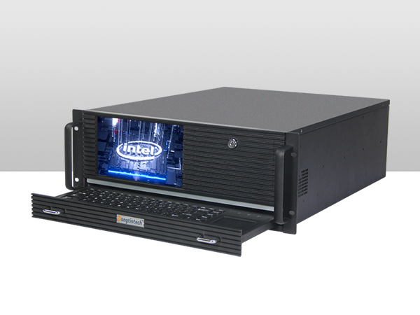 多USB口工控主機