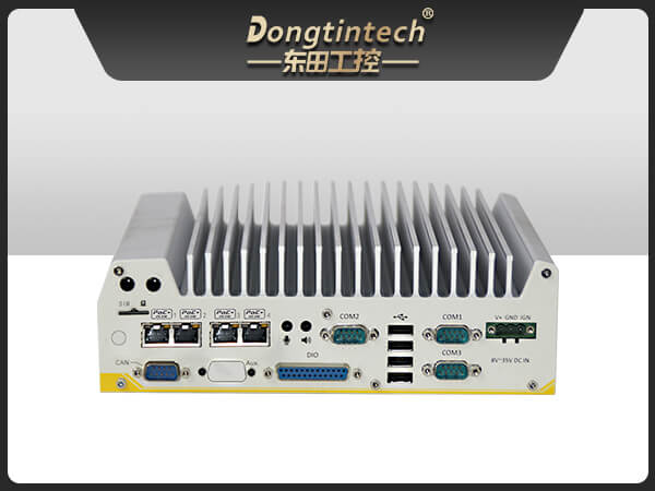 車載工控電腦,東田無風扇工控機