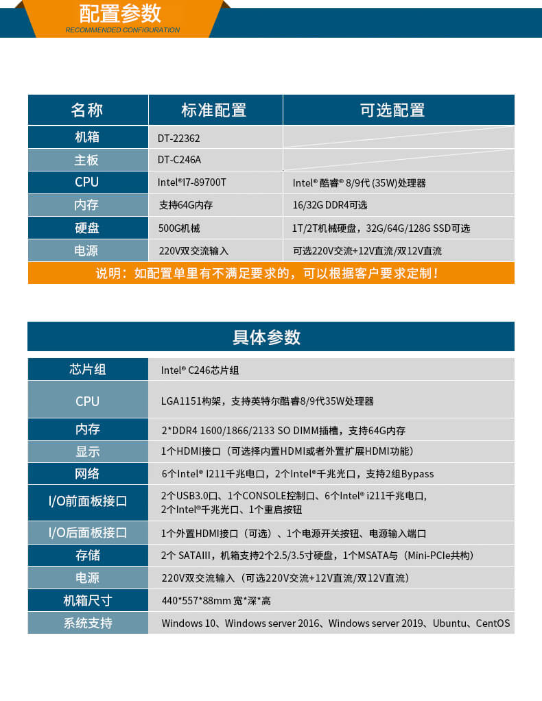 網(wǎng)絡(luò)安全工控機(jī)，多網(wǎng)口工業(yè)電腦