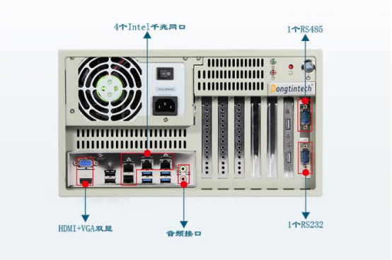 為DT-5304A-A683的壁掛式工控機 為DT-5304A-A683的壁掛式工控機