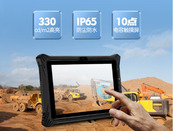 屏幕方面，它采用了10.1英寸康獰大猩猩玻璃