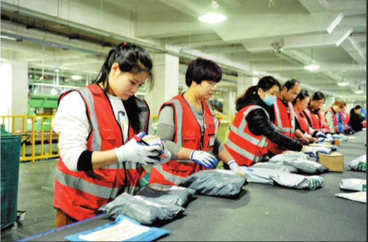 視覺識(shí)別物流倉(cāng)儲(chǔ)應(yīng)用背景