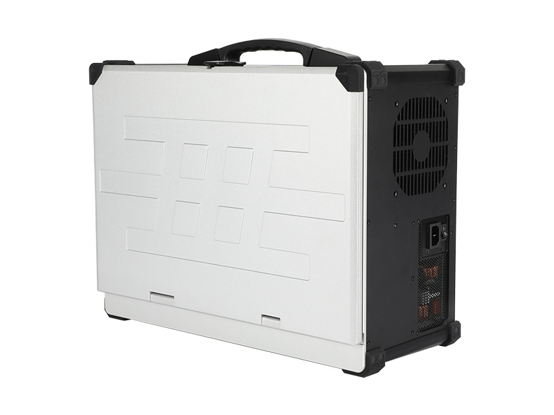 東田加固便攜機,17寸下翻式無人機指揮工作站,DTG-1417ZD-BQ670MA1