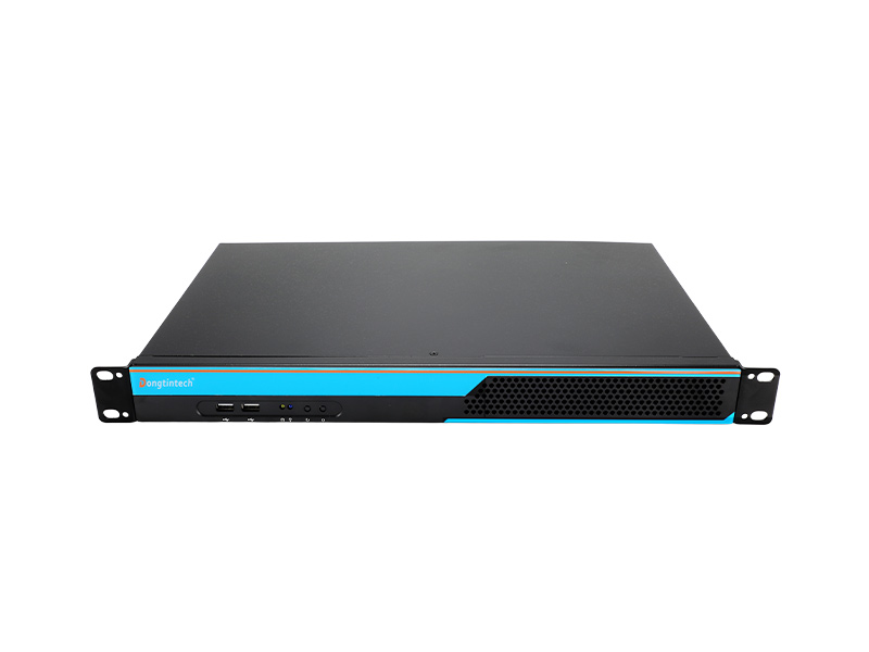 國(guó)產(chǎn)化1U短款工控機(jī),信息安全工控上位機(jī),DT-S1010MB-FD2KMC