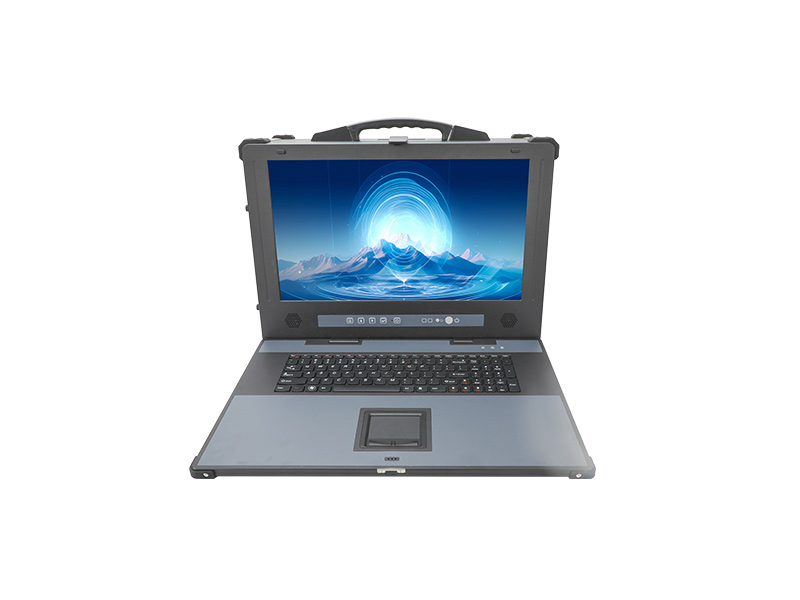 東田單屏加固便攜機(jī),國(guó)產(chǎn)下翻式便攜工控機(jī),DTG-1417ZD-D3350MA