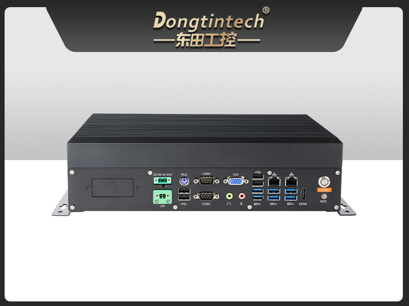 東田國產(chǎn)嵌入式工控機(jī),智慧交通工業(yè)主機(jī)方案,DTB-3086-6780A