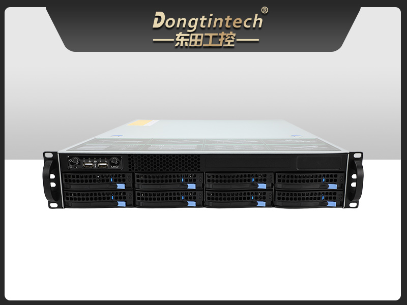 東田工控服務(wù)器,至強Scalable系列處理器,5PCIe擴展工業(yè)電腦,DT-26508-BC621MZ