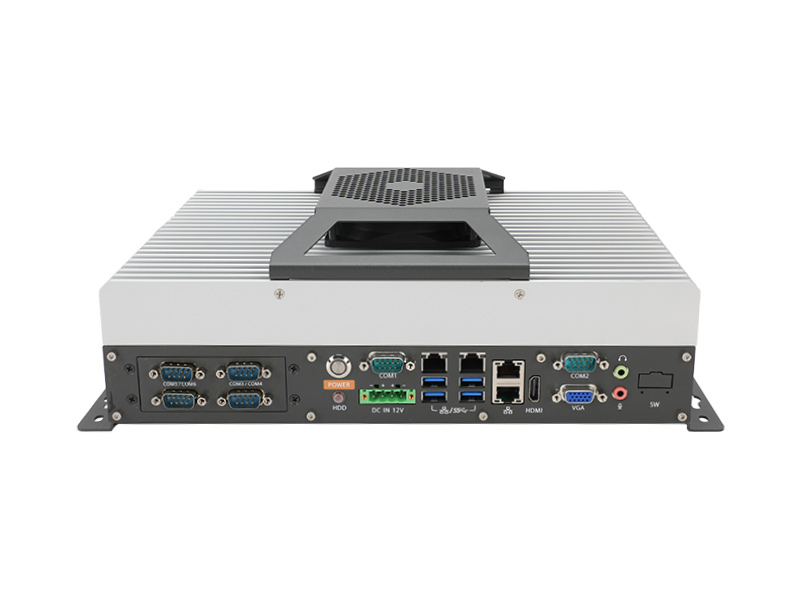 國產(chǎn)嵌入式工控機(jī),海光3500CPU,支持Windows7/10麒麟統(tǒng)信系統(tǒng),DTB-3086-3350