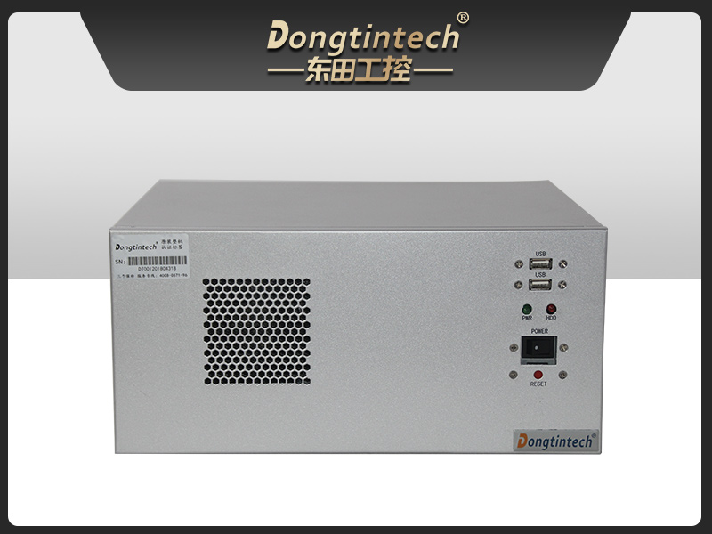 酷睿4代壁掛式工控機(jī),10個(gè)串口/2個(gè)千兆網(wǎng)口主機(jī)電腦,研華A683主板,DT-5206-A683