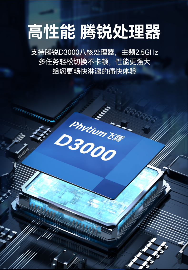 飛騰D3000高性能工控機,10個usb口,雙通道DDR5,DT-61025-BD3KMC.jpg 飛騰D3000高性能工控機,10個usb口,雙通道DDR5,DT-61025-BD3KMC.jpg