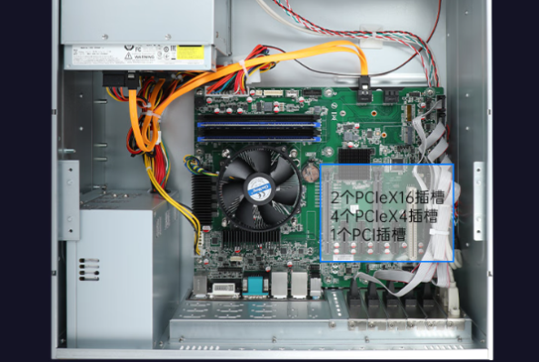東田4U多PCIe工控機擴展插槽.png