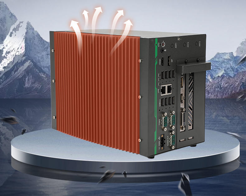 酷睿14代高性能工控機,寬溫抗震設(shè)計,AI機器視覺與邊緣計算主機,DTB-3192-Q670E.jpg