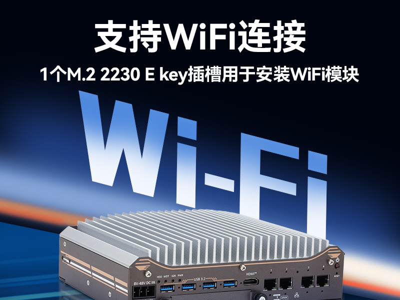 12代嵌入式無風(fēng)扇工控機,寬溫抗震設(shè)計,車載與移動計算解決方案,DTB-31A4-H810