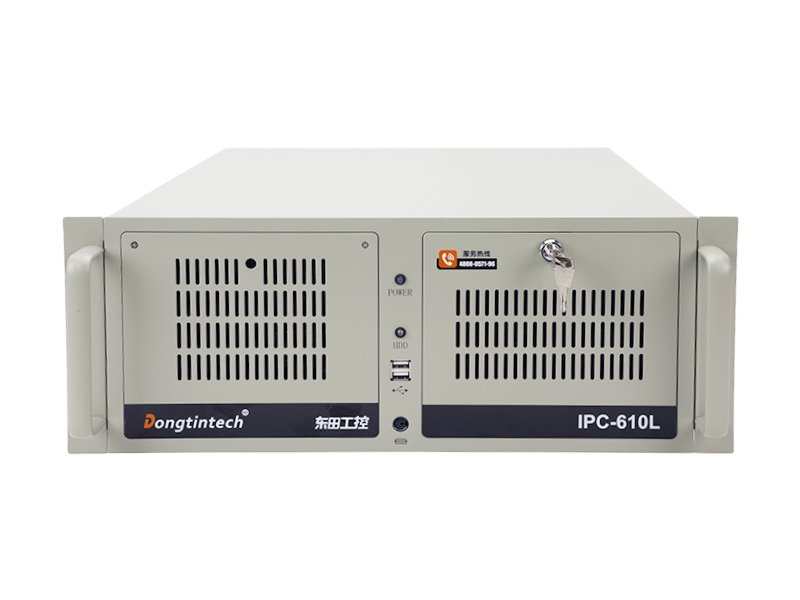 國(guó)產(chǎn)化4U工控機(jī),飛騰騰銳D3000主機(jī),兼容麒麟V10,DT-610L-TD3KMB