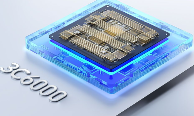 龍芯3C6000處理器.png