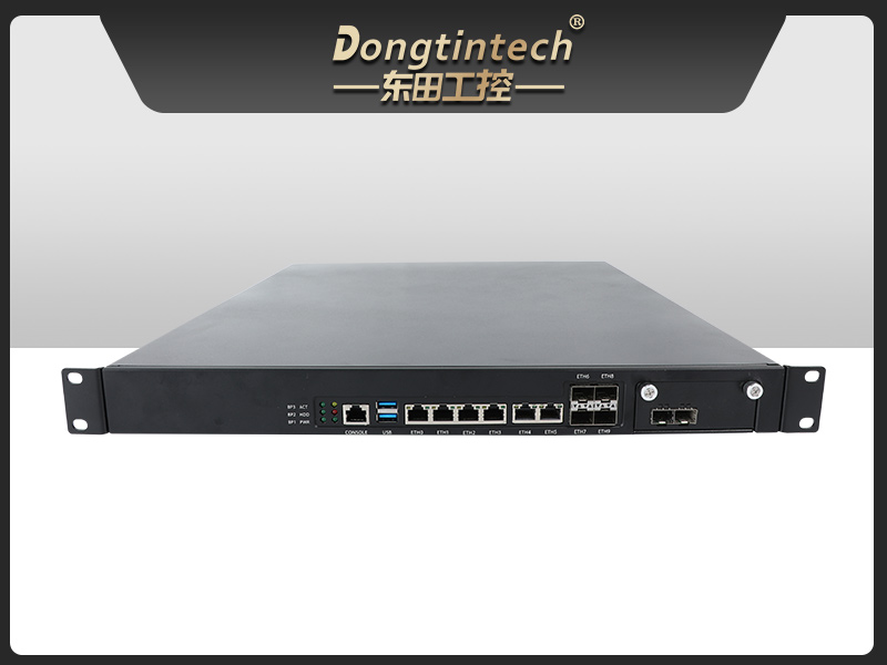 國產(chǎn)化多網(wǎng)口工控機(jī),龍芯LS3A5000安全主機(jī),DT-61013-P3A5K