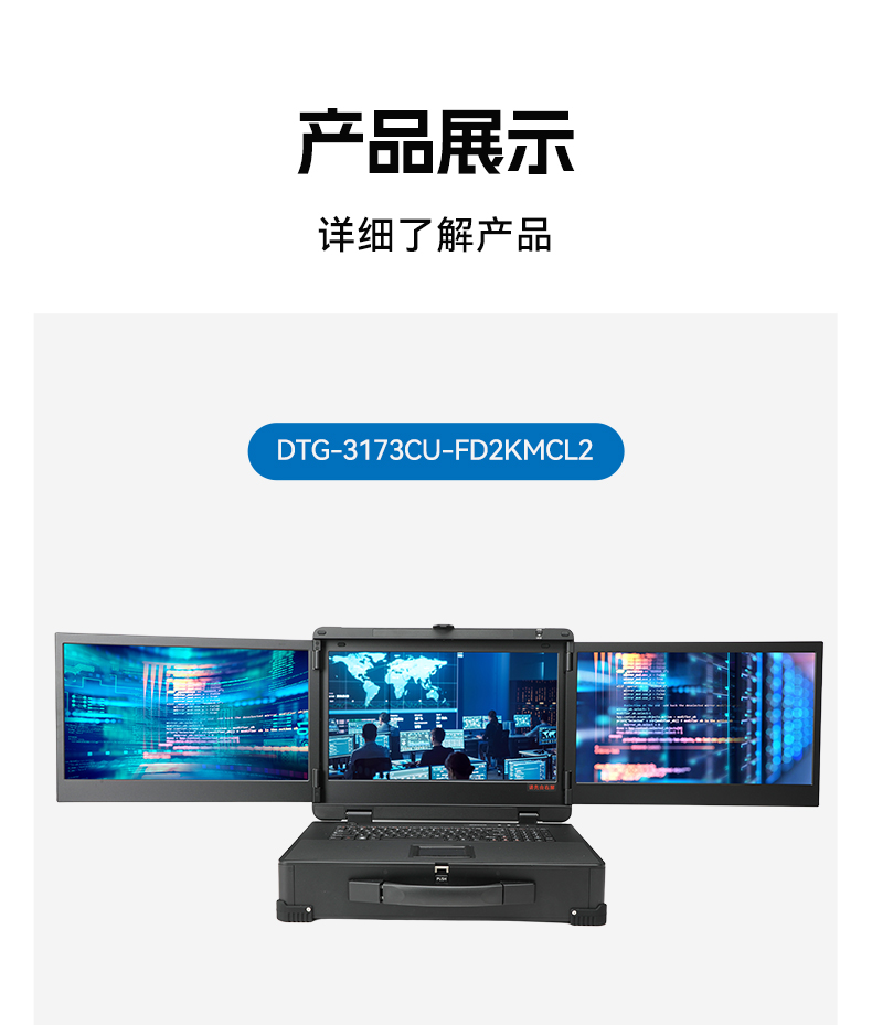 17.3英寸三屏加固便攜機(jī),騰銳D2000國產(chǎn)工業(yè)筆記本,DTG-3173CU-FD2KMCL2.jpg
