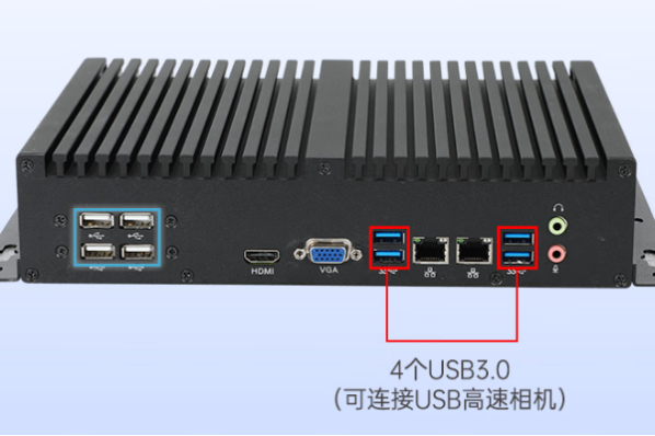 東田嵌入式無風(fēng)扇工控機(jī)端口.png